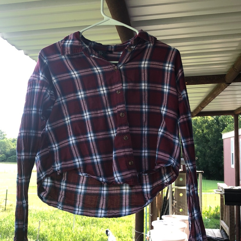 Crop top